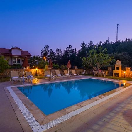Infinity Opal Villa Öludeniz Exteriör bild