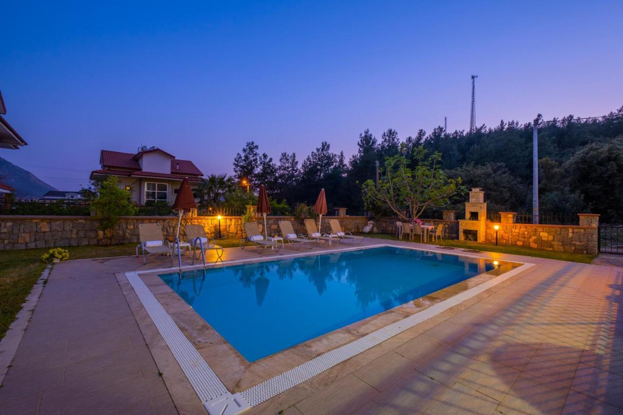 Infinity Opal Villa Öludeniz Exteriör bild