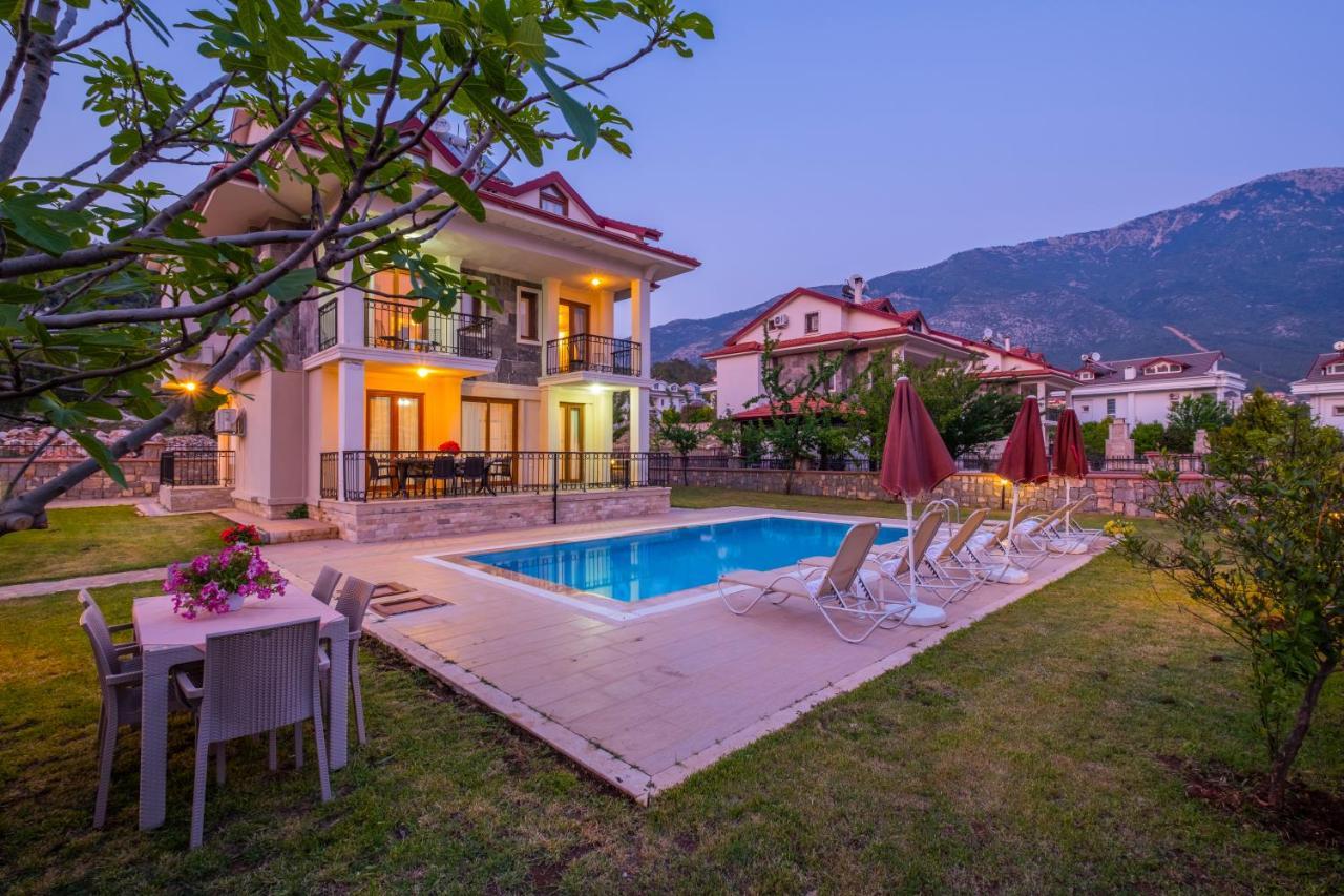 Infinity Opal Villa Öludeniz Exteriör bild