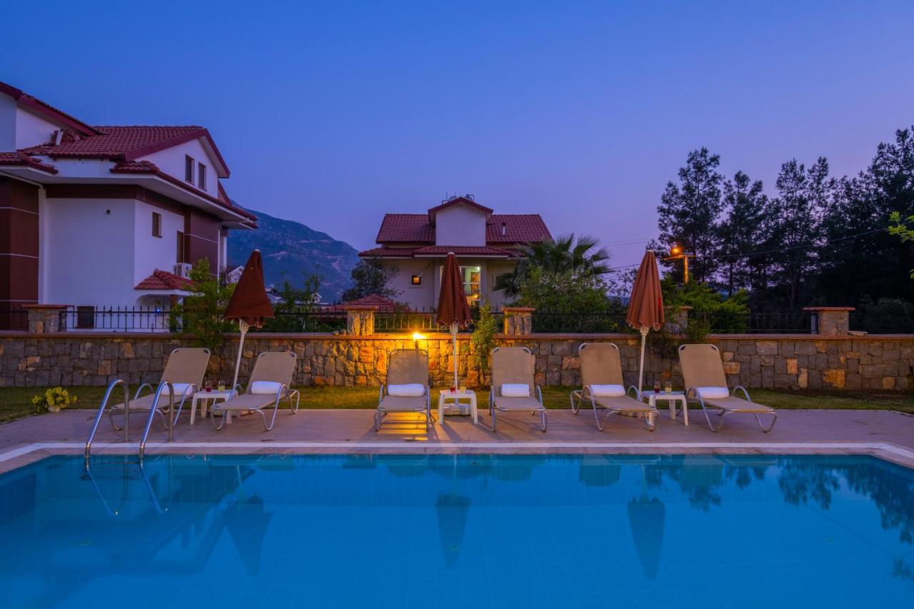 Infinity Opal Villa Öludeniz Exteriör bild
