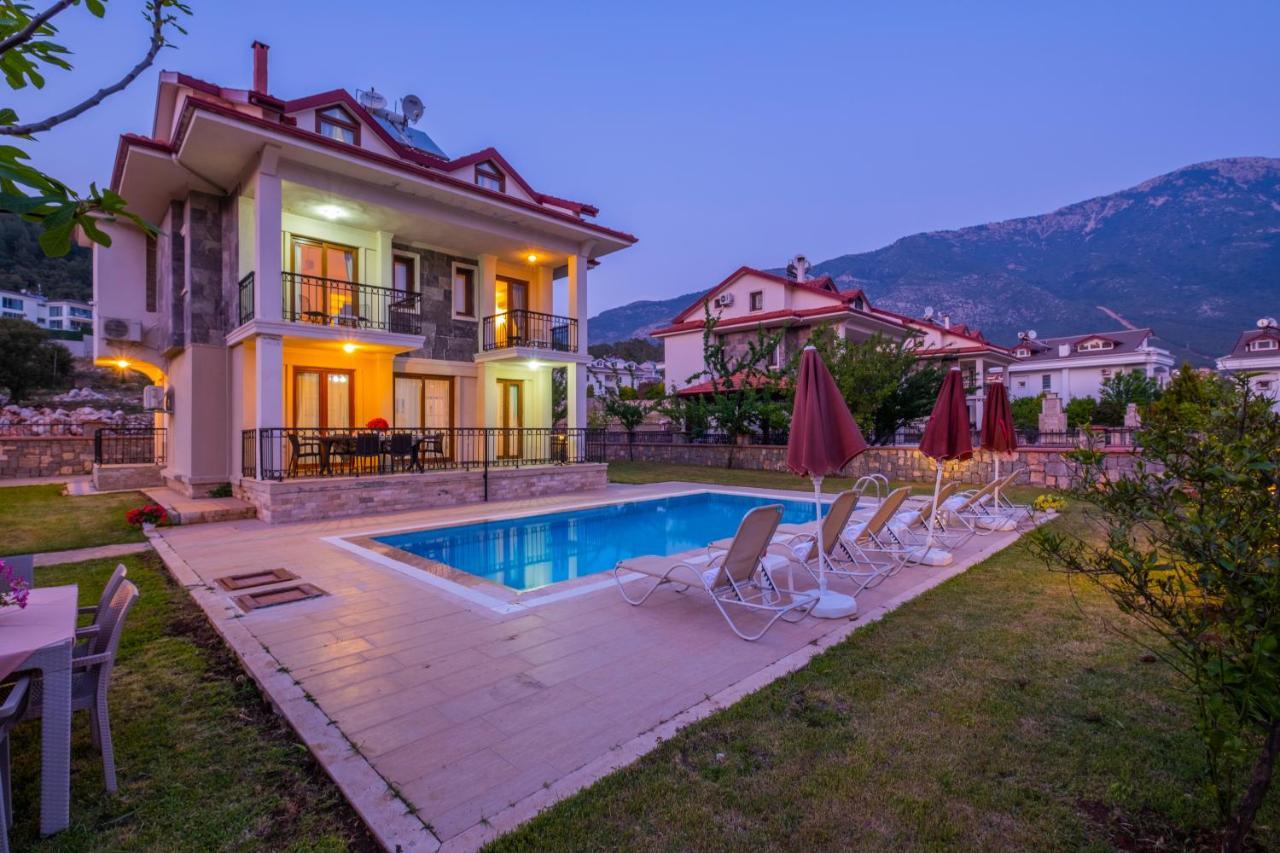 Infinity Opal Villa Öludeniz Exteriör bild