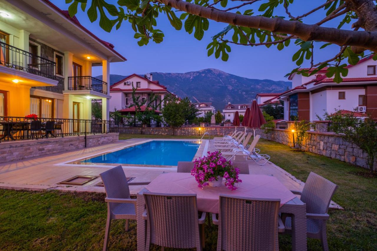 Infinity Opal Villa Öludeniz Exteriör bild