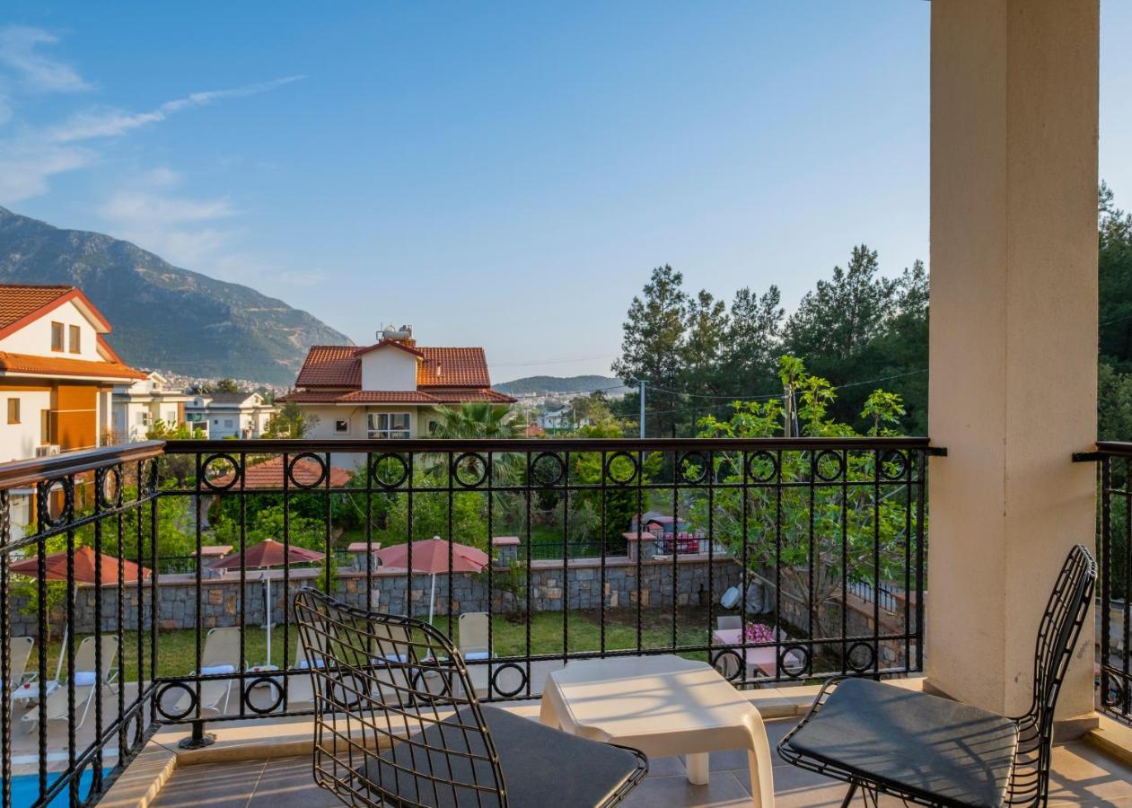 Infinity Opal Villa Öludeniz Exteriör bild