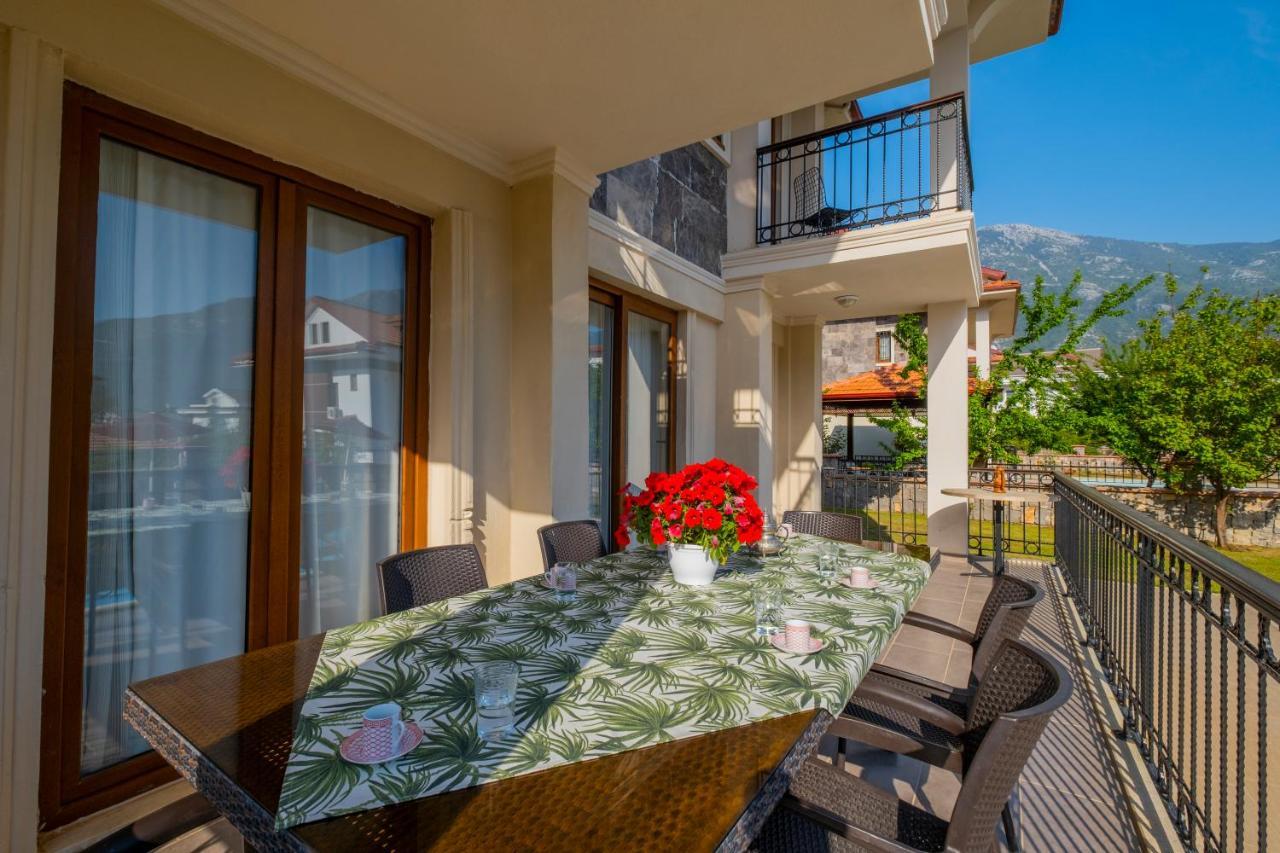 Infinity Opal Villa Öludeniz Exteriör bild