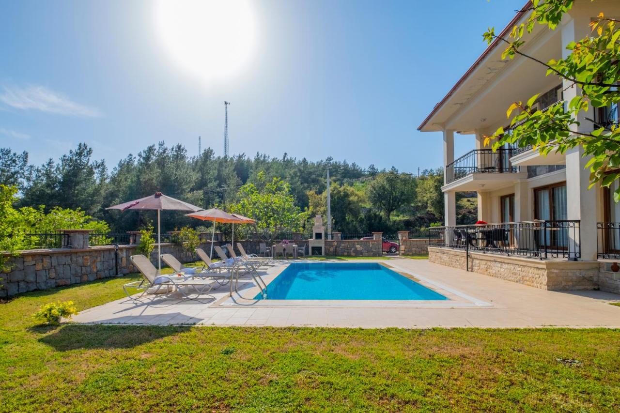 Infinity Opal Villa Öludeniz Exteriör bild