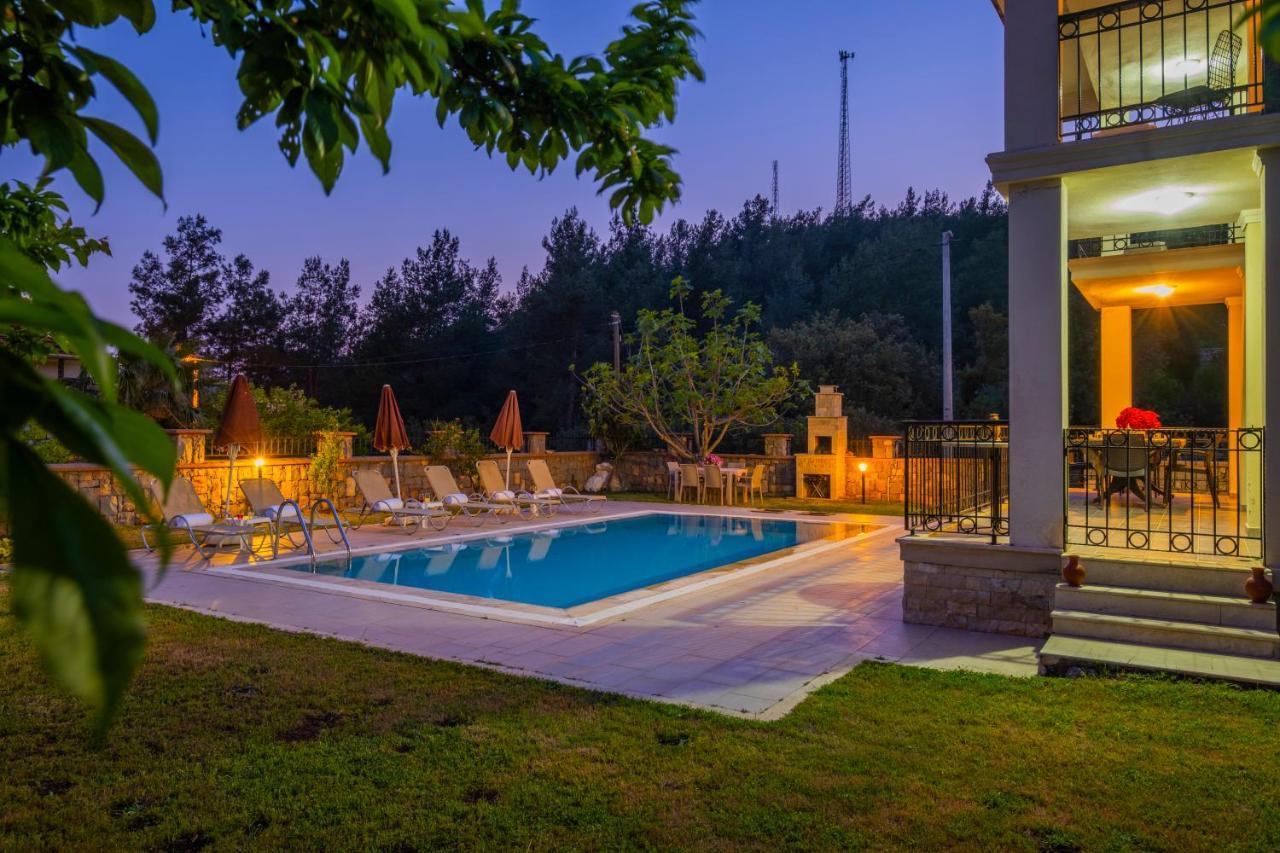 Infinity Opal Villa Öludeniz Exteriör bild