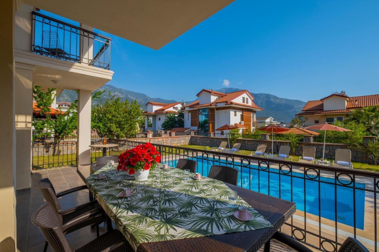 Infinity Opal Villa Öludeniz Exteriör bild