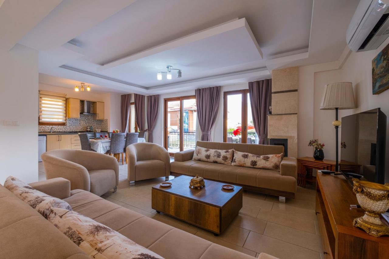 Infinity Opal Villa Öludeniz Exteriör bild