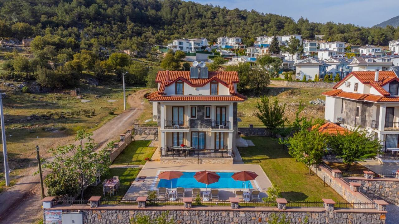 Infinity Opal Villa Öludeniz Exteriör bild
