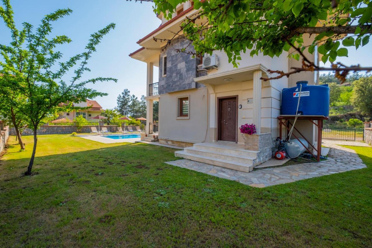 Infinity Opal Villa Öludeniz Exteriör bild