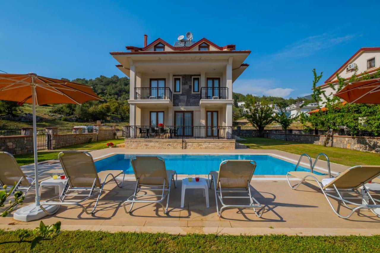 Infinity Opal Villa Öludeniz Exteriör bild