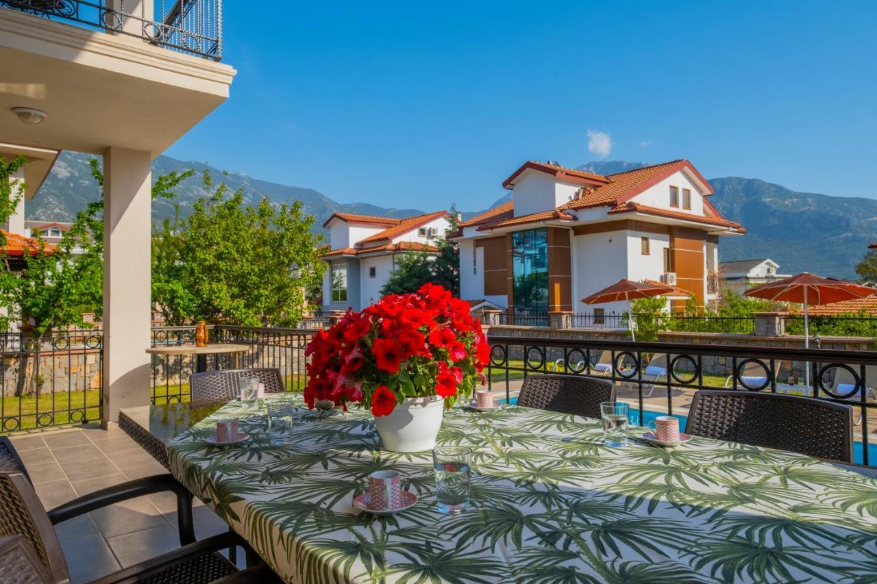 Infinity Opal Villa Öludeniz Exteriör bild