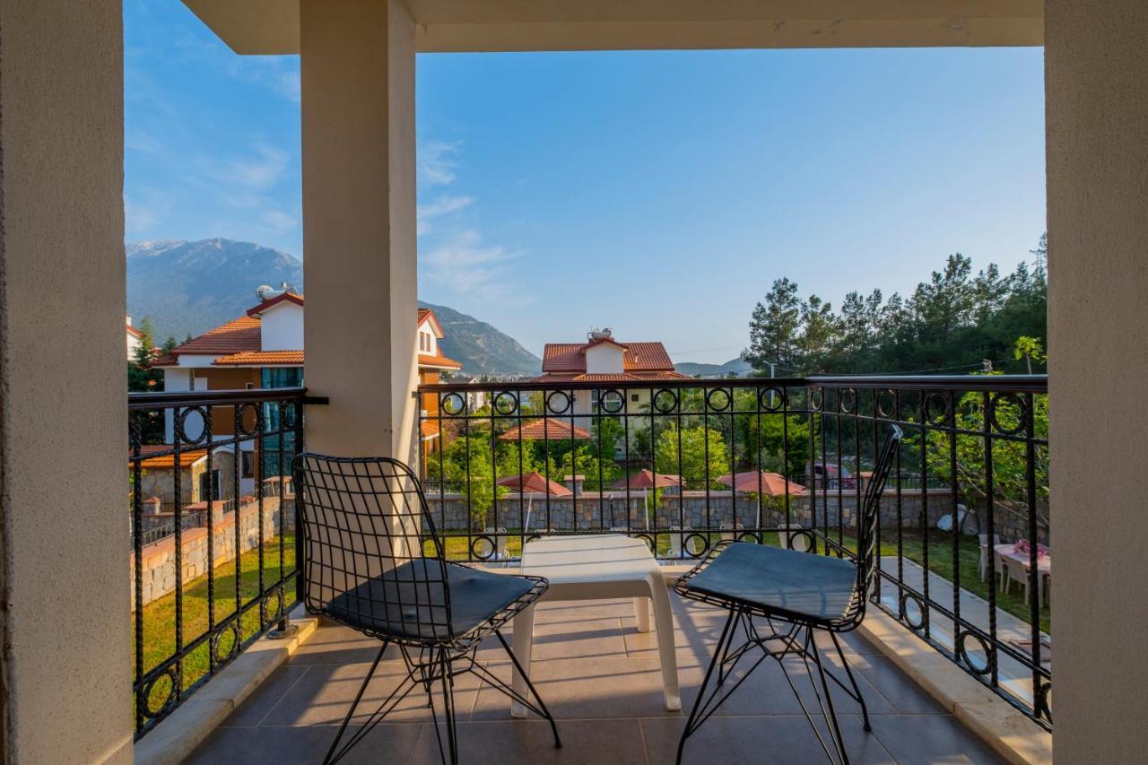 Infinity Opal Villa Öludeniz Exteriör bild