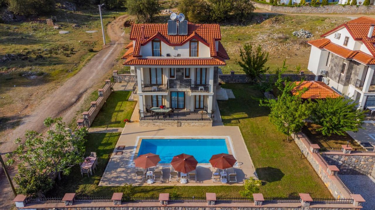 Infinity Opal Villa Öludeniz Exteriör bild